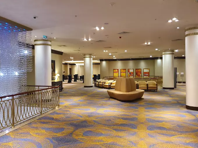 Renaissance Moscow Monarch Centre Hotel